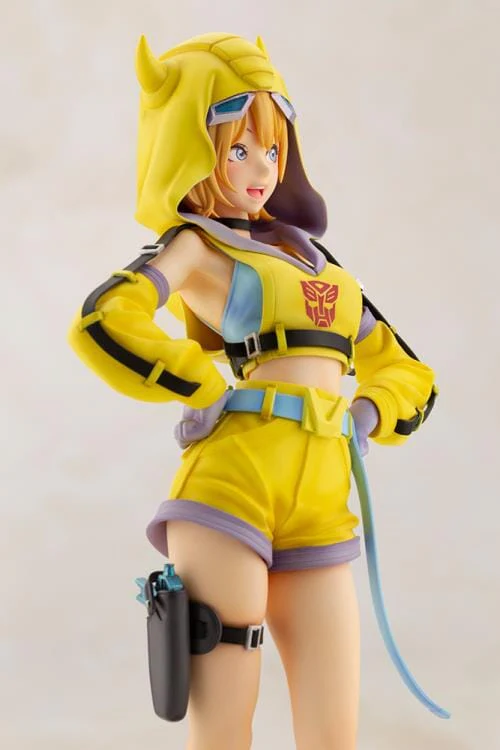 Transformers Bishoujo Bumblebee - Image 12
