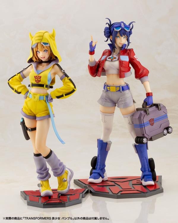 Transformers Bishoujo Bumblebee - Image 13