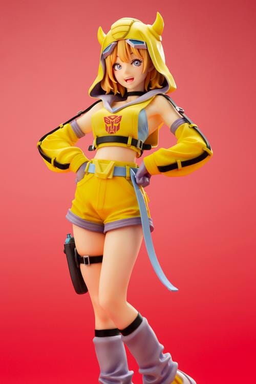 Transformers Bishoujo Bumblebee - Image 14
