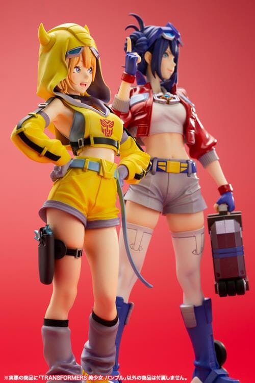 Transformers Bishoujo Bumblebee - Image 15
