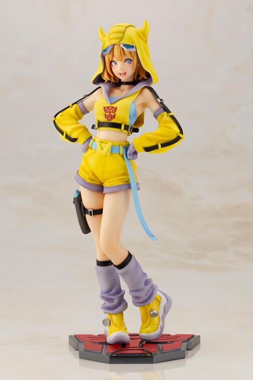 Transformers Bishoujo Bumblebee - Image 2