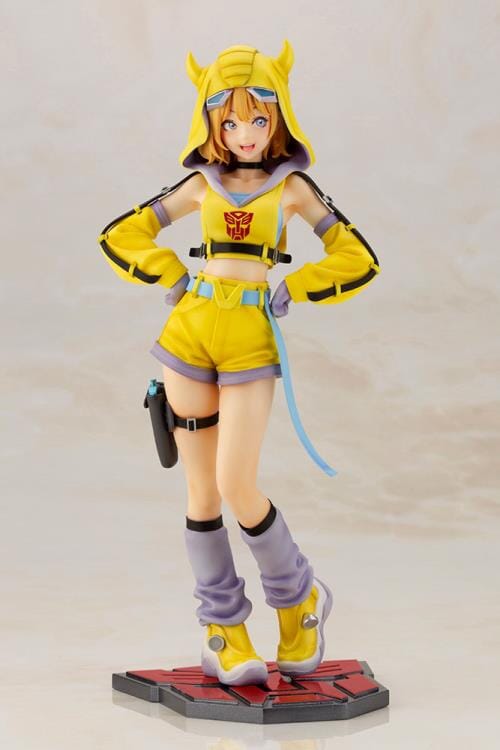 Transformers Bishoujo Bumblebee - Image 3