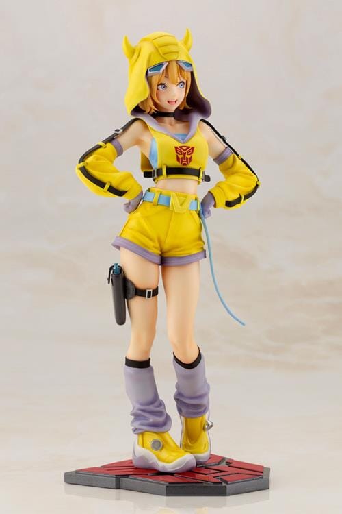 Transformers Bishoujo Bumblebee - Image 4
