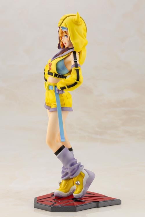 Transformers Bishoujo Bumblebee - Image 7