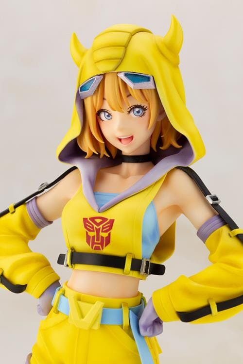 Transformers Bishoujo Bumblebee - Image 8