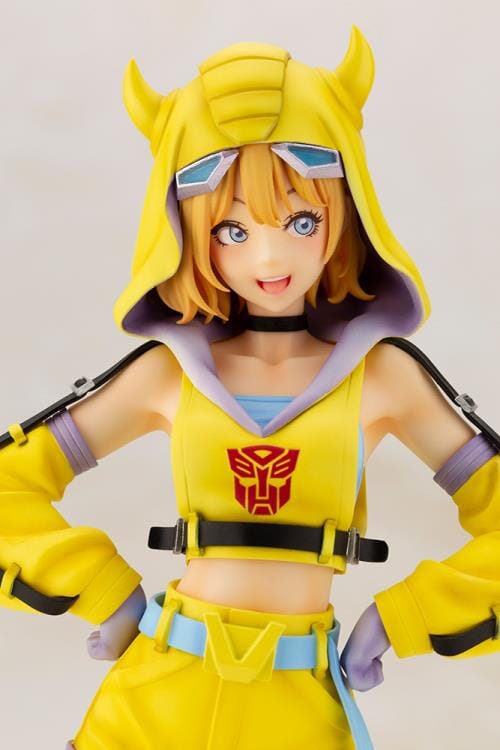 Transformers Bishoujo Bumblebee - Image 9