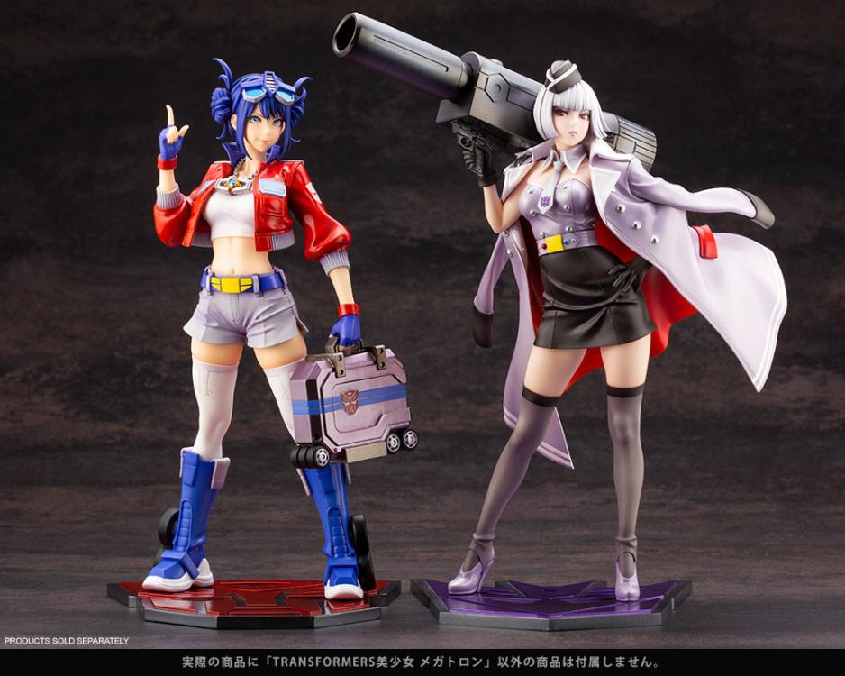 Transformers Bishoujo Megatron - Image 17