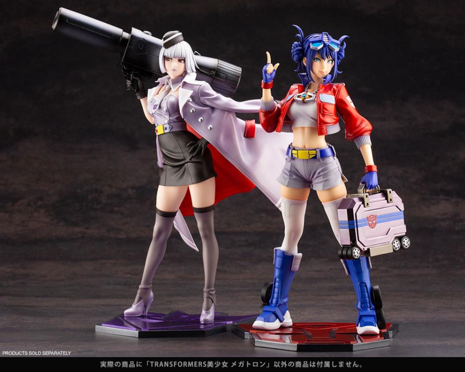 Transformers Bishoujo Megatron - Image 18