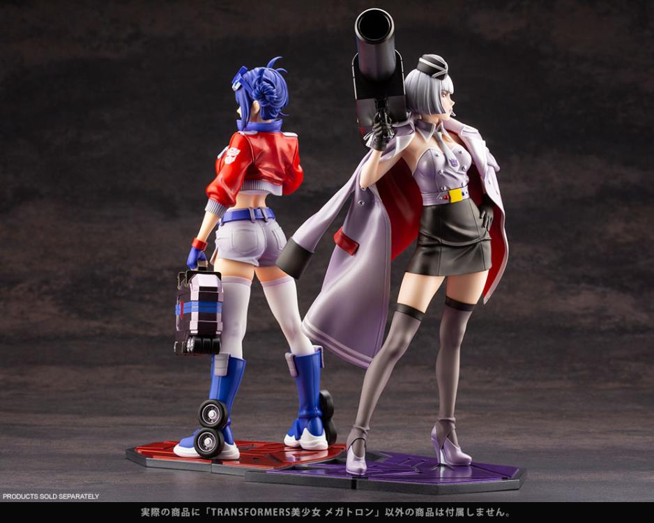 Transformers Bishoujo Megatron - Image 19