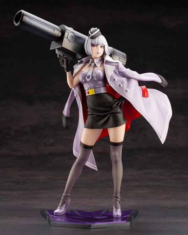 Transformers Bishoujo Megatron - Image 2