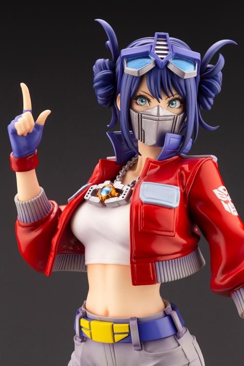 Transformers Bishoujo Optimus Prime - Image 11