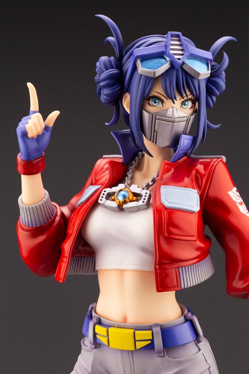 Transformers Bishoujo Optimus Prime - Image 12