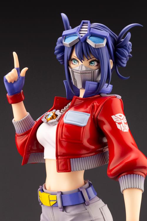 Transformers Bishoujo Optimus Prime - Image 13