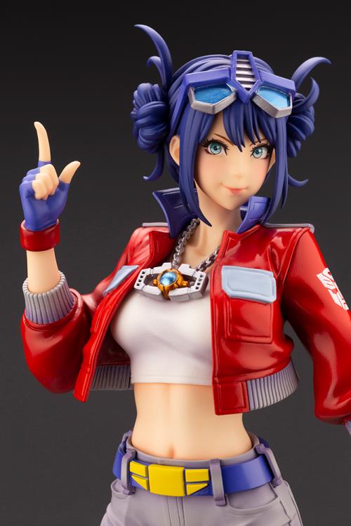 Transformers Bishoujo Optimus Prime - Image 14