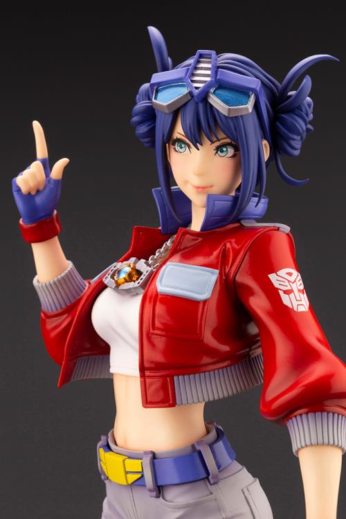 Transformers Bishoujo Optimus Prime - Image 15