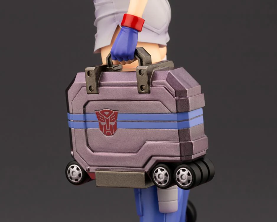 Transformers Bishoujo Optimus Prime - Image 18
