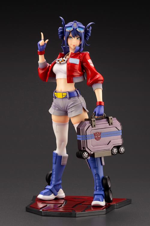 Transformers Bishoujo Optimus Prime - Image 2