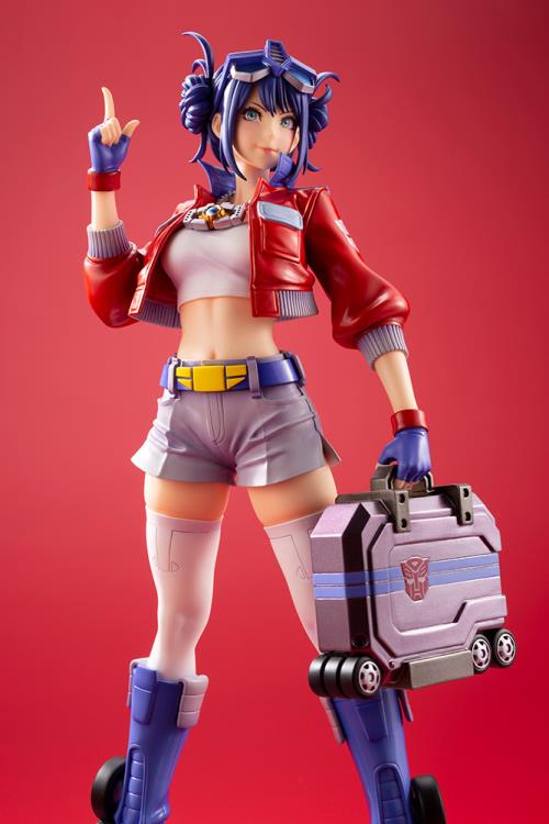 Transformers Bishoujo Optimus Prime - Image 20
