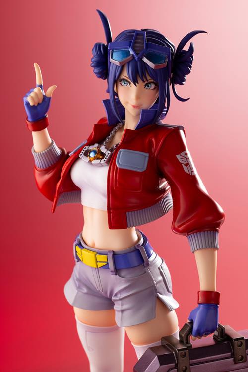 Transformers Bishoujo Optimus Prime - Image 21