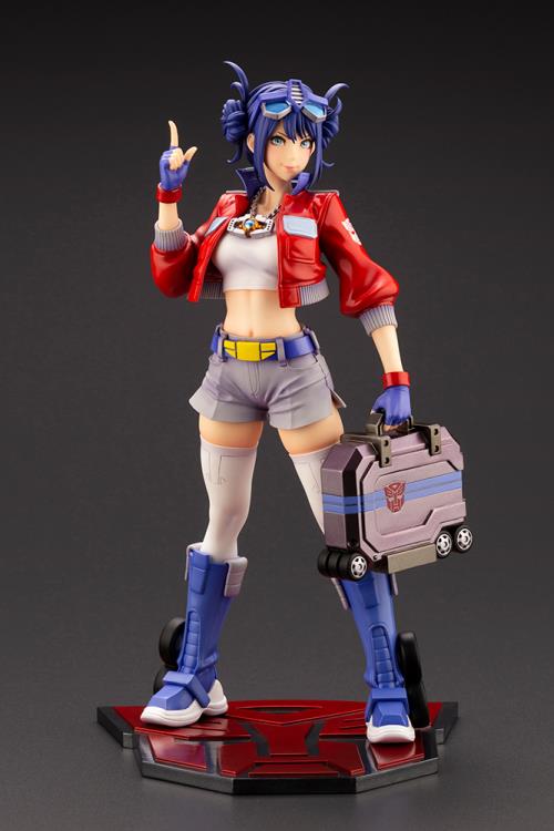 Transformers Bishoujo Optimus Prime - Image 3
