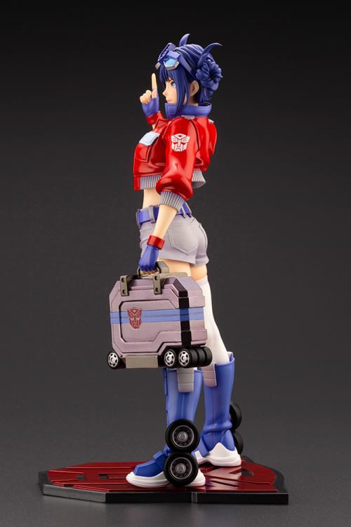 Transformers Bishoujo Optimus Prime - Image 5
