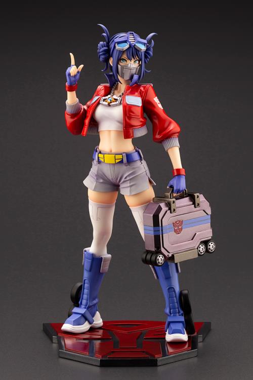 Transformers Bishoujo Optimus Prime - Image 6