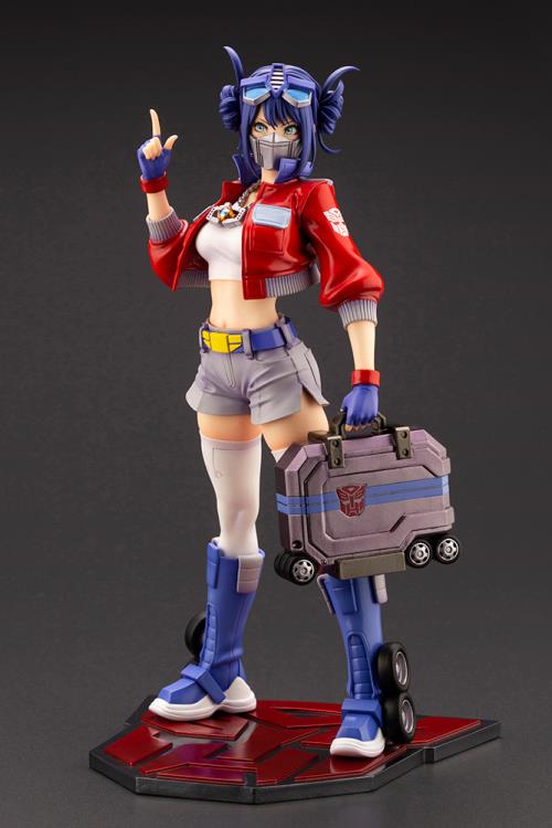Transformers Bishoujo Optimus Prime - Image 7