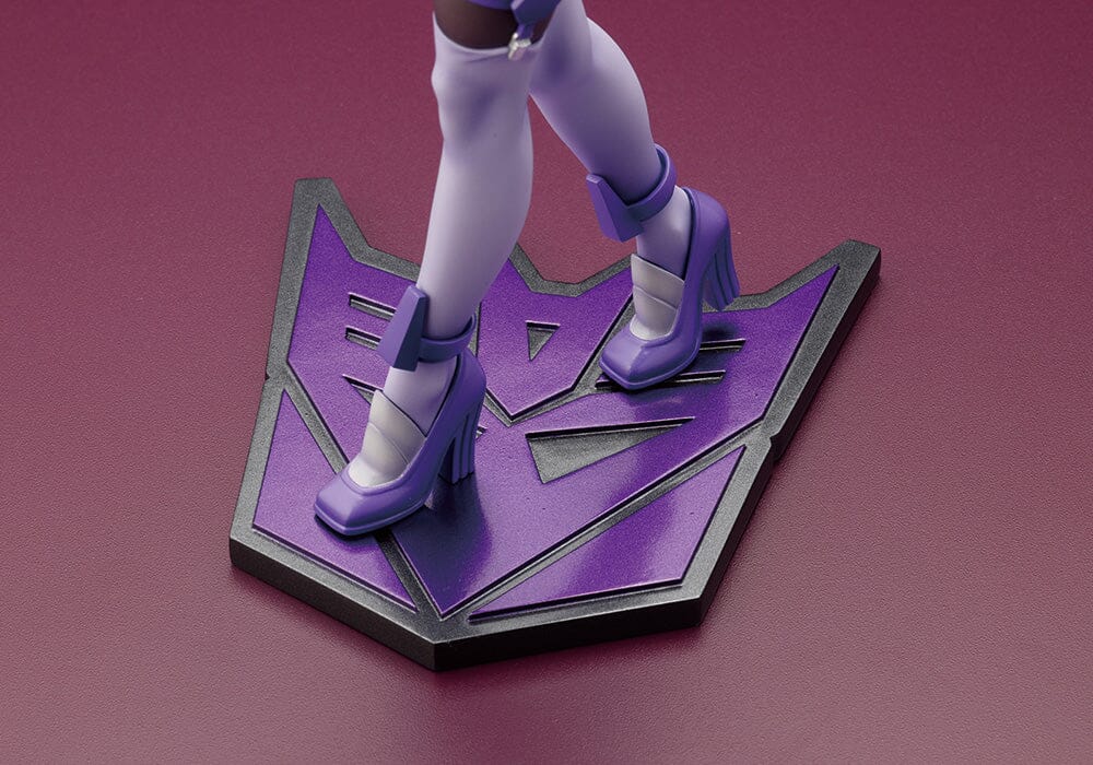 Transformers Bishoujo Skywarp Limited Edition - Image 11