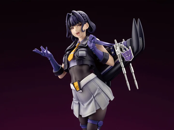 Transformers Bishoujo Skywarp Limited Edition - Image 13