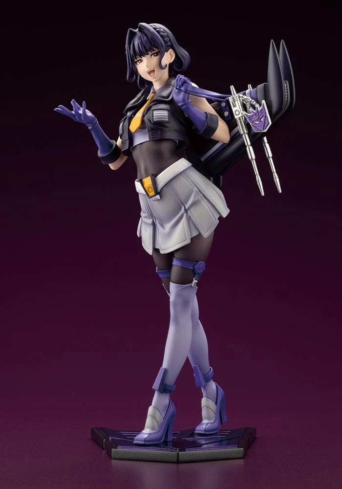 Transformers Bishoujo Skywarp Limited Edition - Image 2