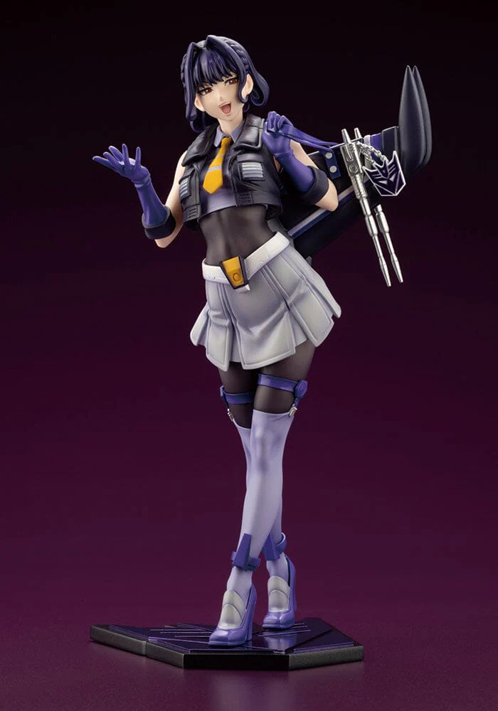 Transformers Bishoujo Skywarp Limited Edition - Image 3