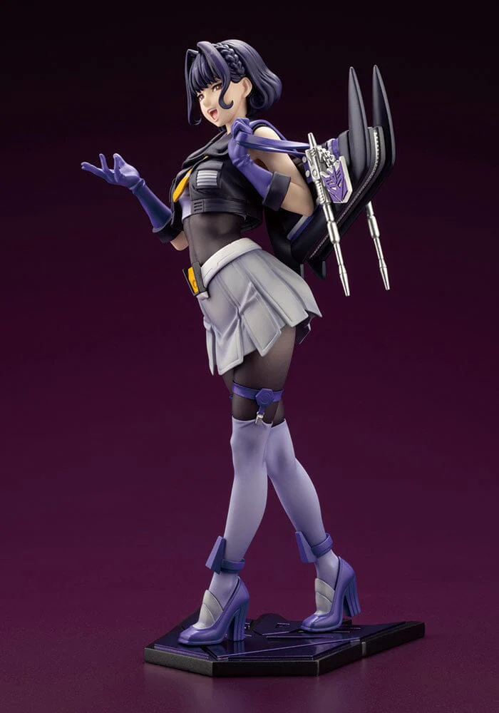 Transformers Bishoujo Skywarp Limited Edition - Image 6