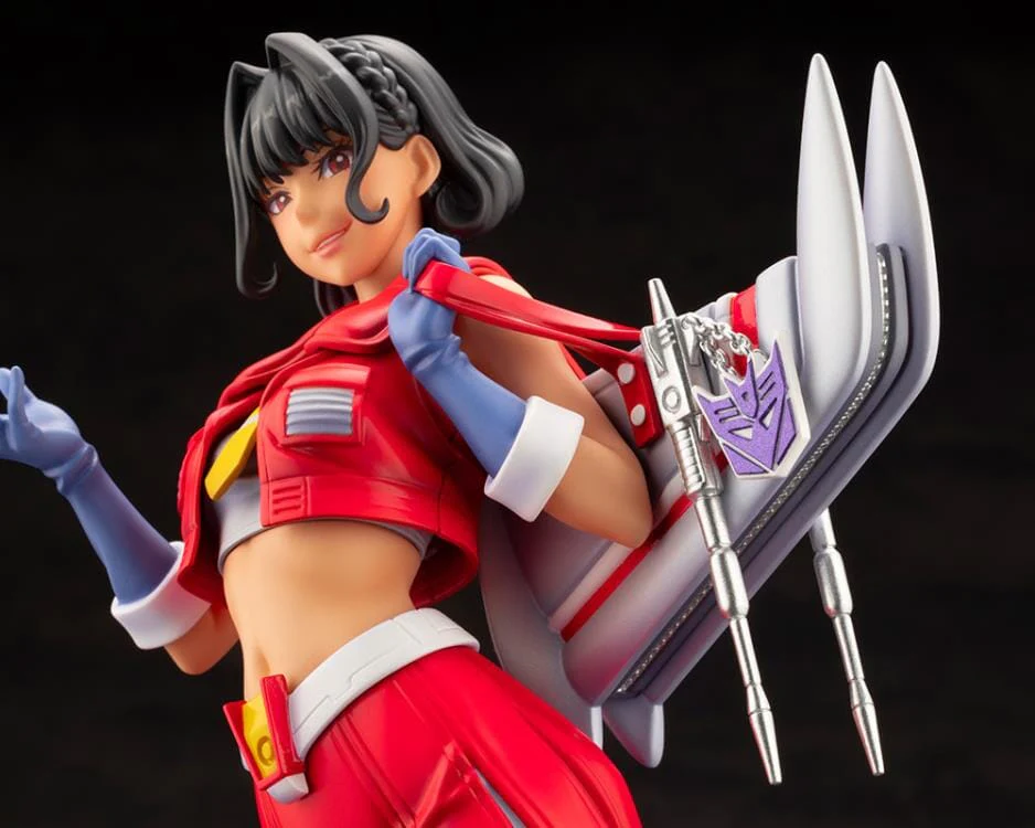 Transformers Bishoujo Starscream - Image 10