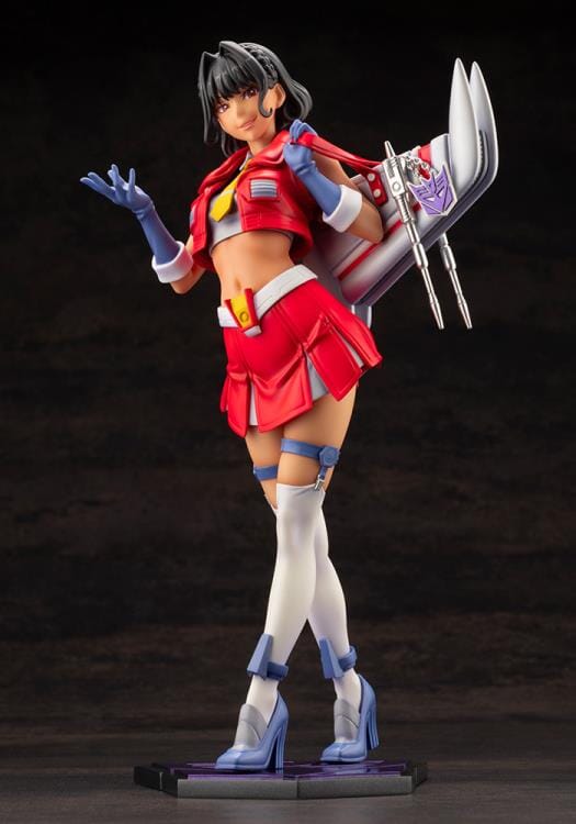 Transformers Bishoujo Starscream - Image 2