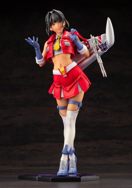 Transformers Bishoujo Starscream - Image 3
