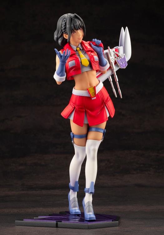 Transformers Bishoujo Starscream - Image 4