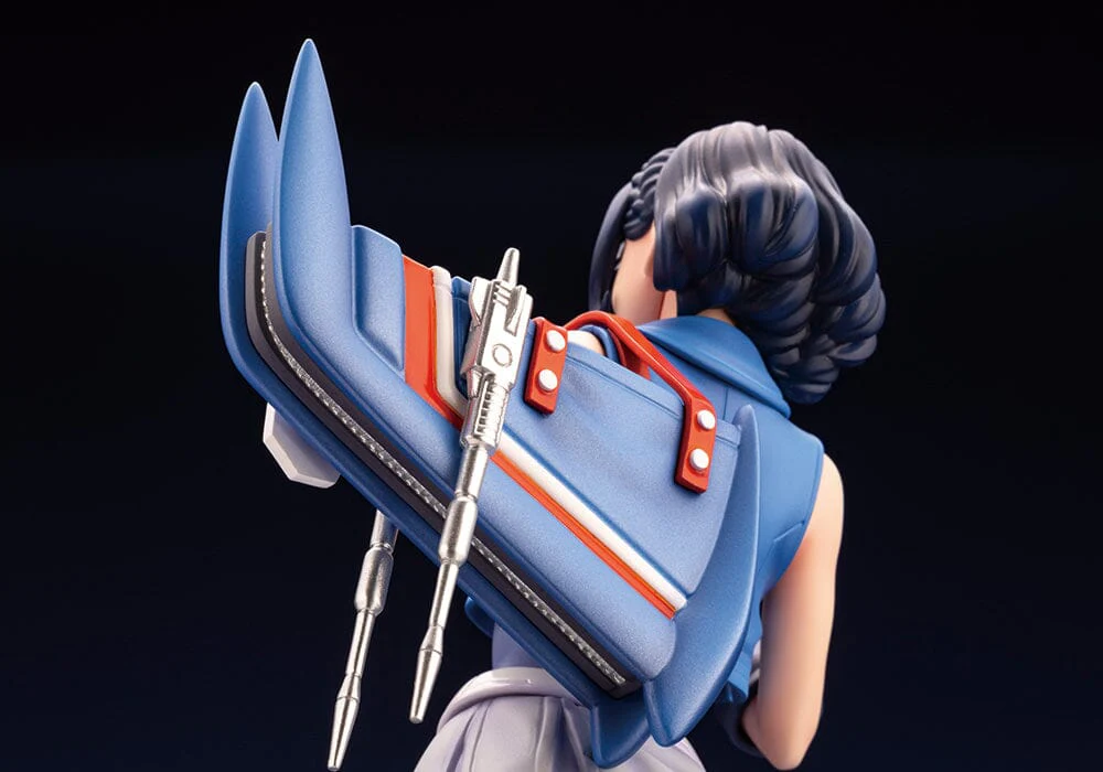 Transformers Bishoujo Thundercracker - Image 12