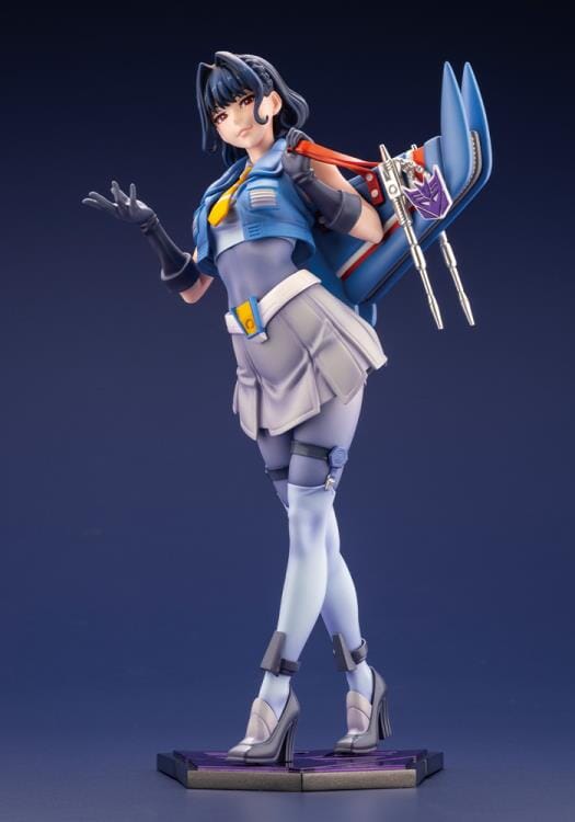 Transformers Bishoujo Thundercracker - Image 2