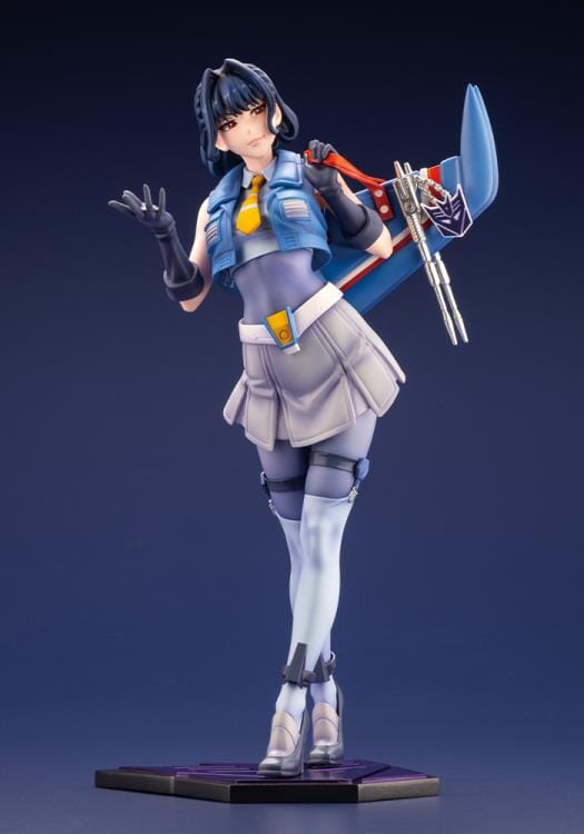 Transformers Bishoujo Thundercracker - Image 3