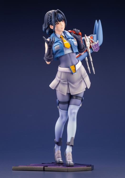 Transformers Bishoujo Thundercracker - Image 4