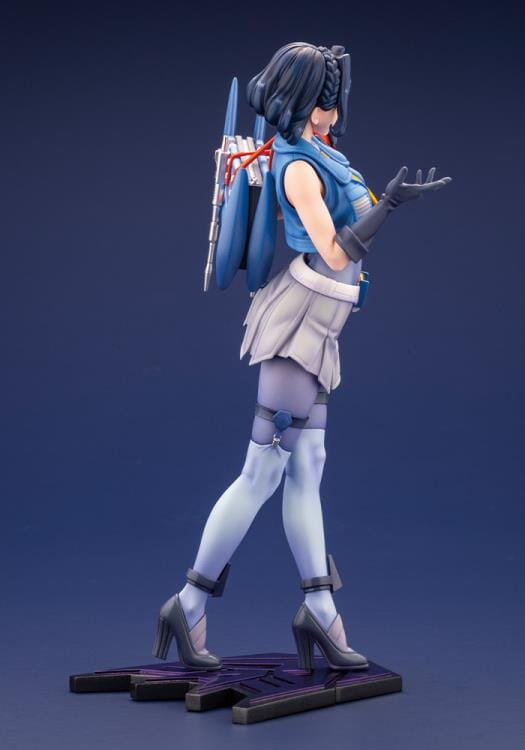 Transformers Bishoujo Thundercracker - Image 5