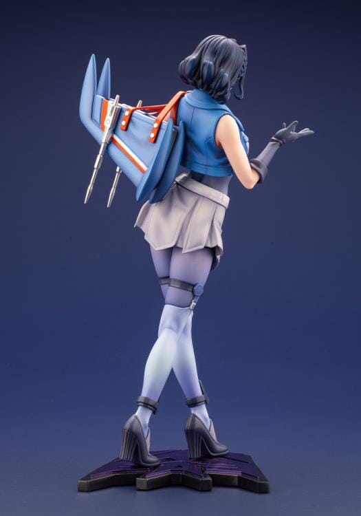 Transformers Bishoujo Thundercracker - Image 6
