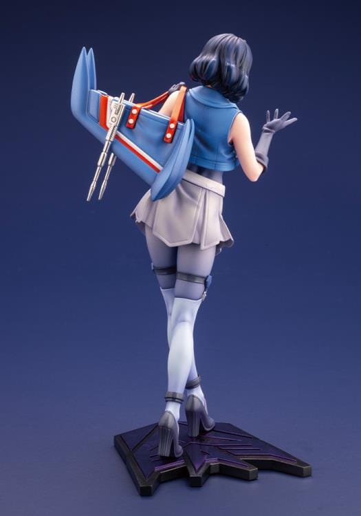 Transformers Bishoujo Thundercracker - Image 7