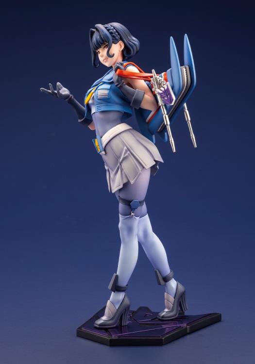 Transformers Bishoujo Thundercracker - Image 8