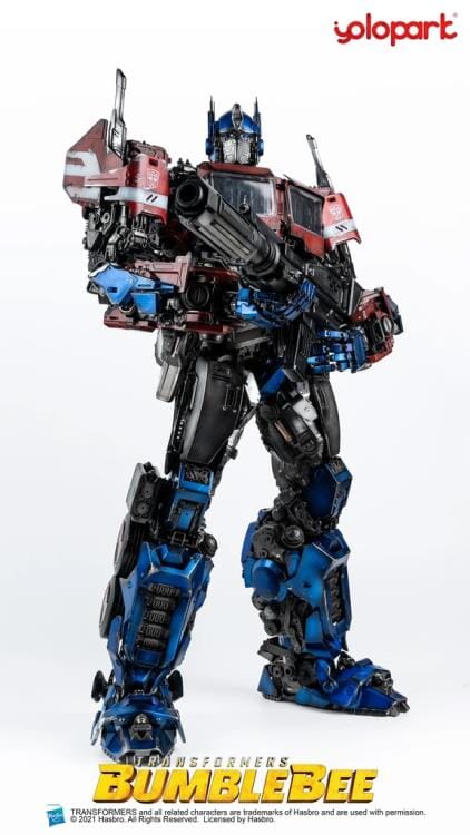 Transformers Bumblebee Cybertronian Optimus Prime - Image 2