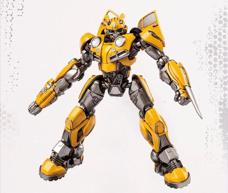 Transformers Bumblebee Smart Model Kit - Image 2