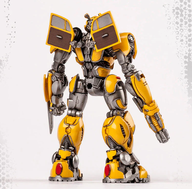 Transformers Bumblebee Smart Model Kit - Image 3