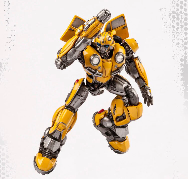 Transformers Bumblebee Smart Model Kit - Image 4