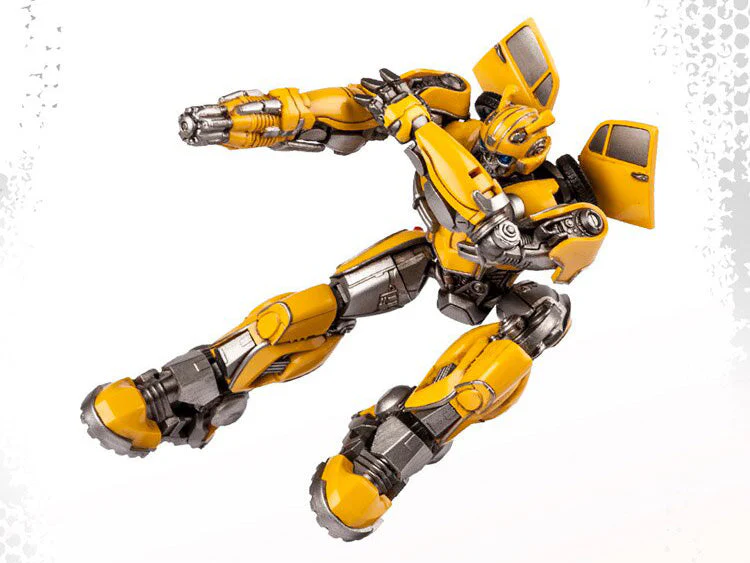 Transformers Bumblebee Smart Model Kit - Image 5