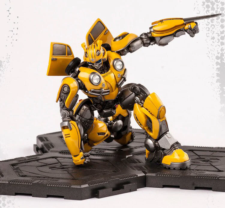 Transformers Bumblebee Smart Model Kit - Image 6